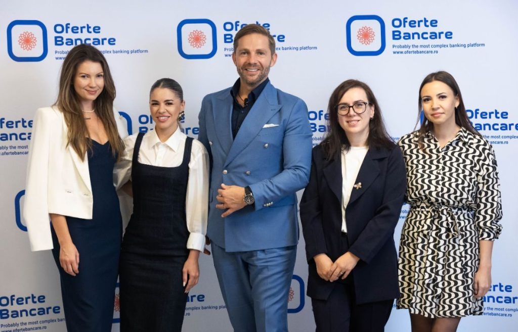 12 bănci, un singur click: OferteBancare.ro îți pune piața creditelor la îndemână