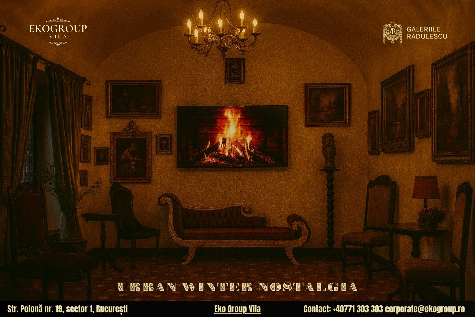 Obiceiuri de iarnă în Bucureștiul regal: o călătorie atemporală în spiritul Crăciunului anilor ’30