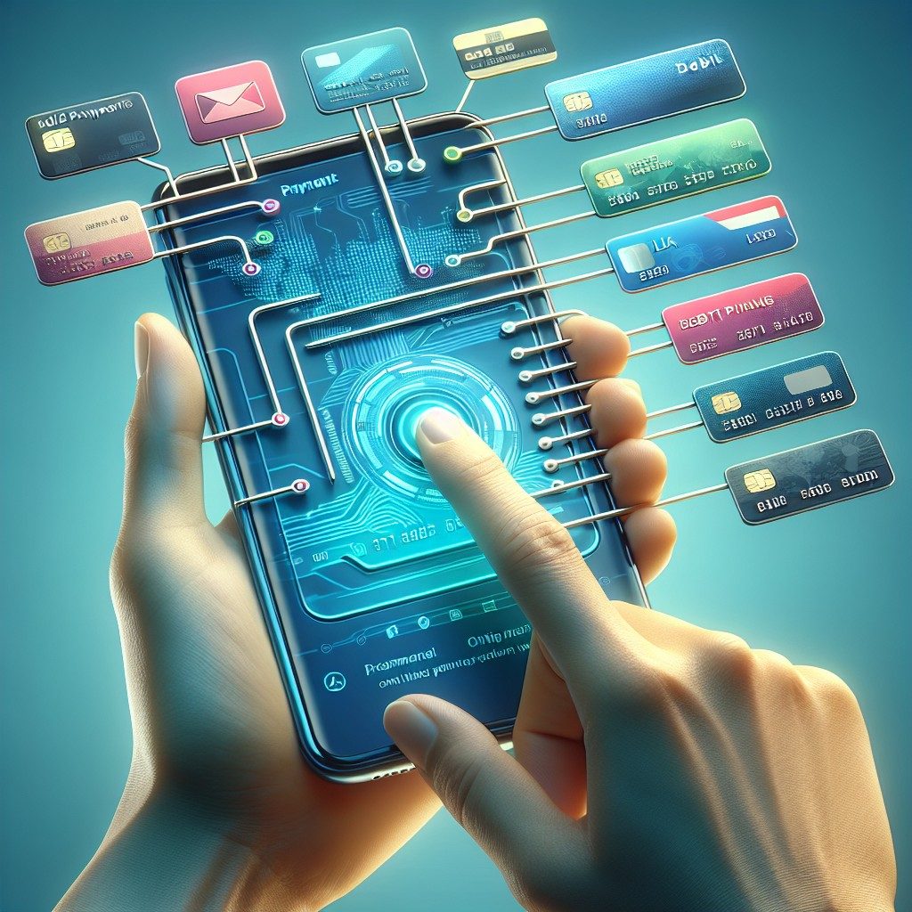 Plăți online fără griji: pași simpli pentru un portofel digital organizat