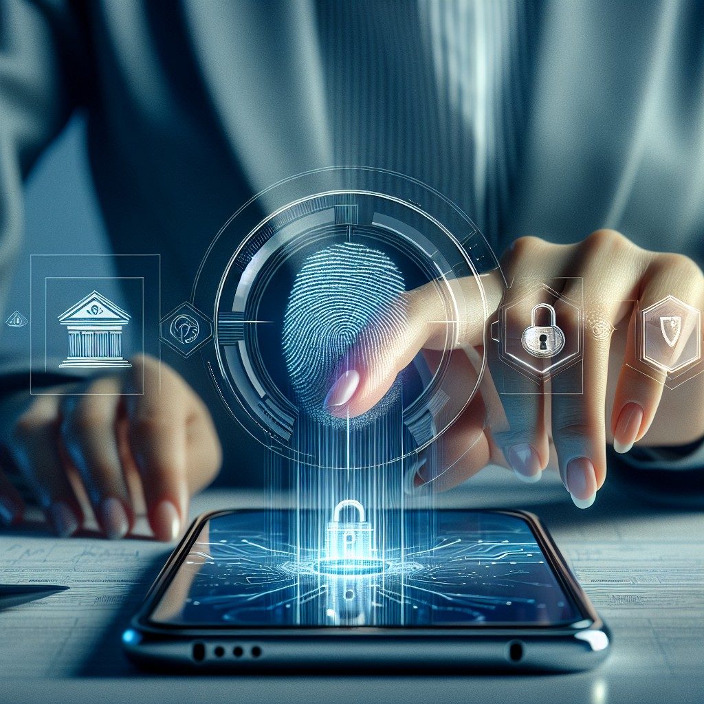 Autentificare biometrică și securitate: cât de sigure sunt aplicațiile bancare